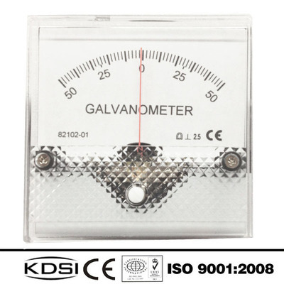 KDSI BP-80指针式电流电压表 精准测量直流电流与电压的可靠仪表