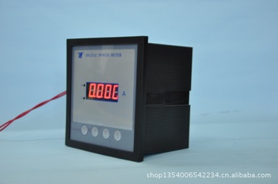 扬州众人电气科技 电流测量仪表的专业供应商