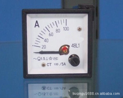 PJ50AC指针式电压电流测量仪表 品质保证的专业选择