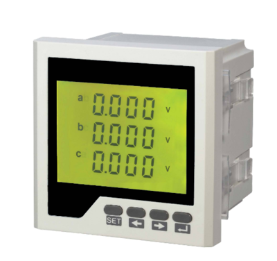 数显电力仪表 精准测量电流的现代化仪表