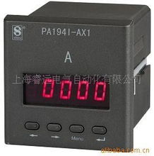上海睿远电气自动化电流测量仪表产品概览
