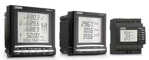 更高的能耗透明度 电流测量仪表新成员EMpro引领行业革新
